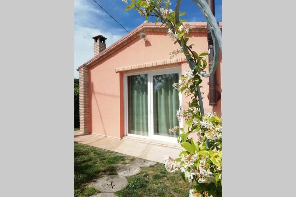 Casa Kikenda, Viaggio Nella Natura Treia المظهر الخارجي الصورة